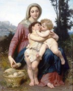 William Bouguereau_1863_Sainte Famille.jpg